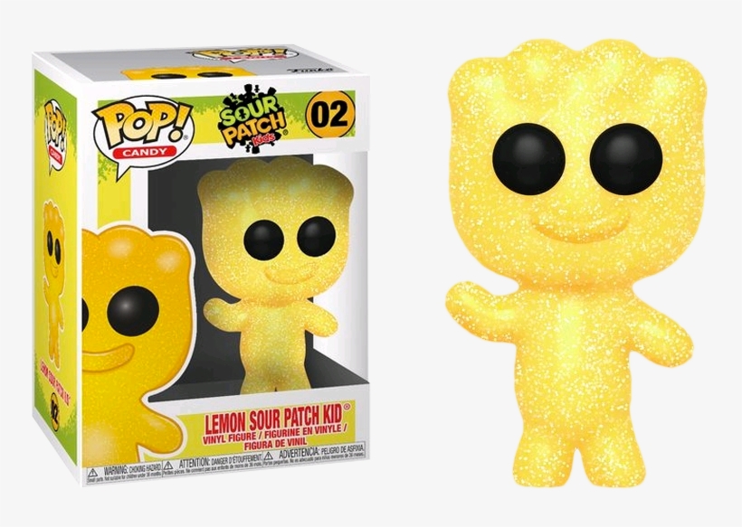 Image - Funko Pop Sour Patch, transparent png