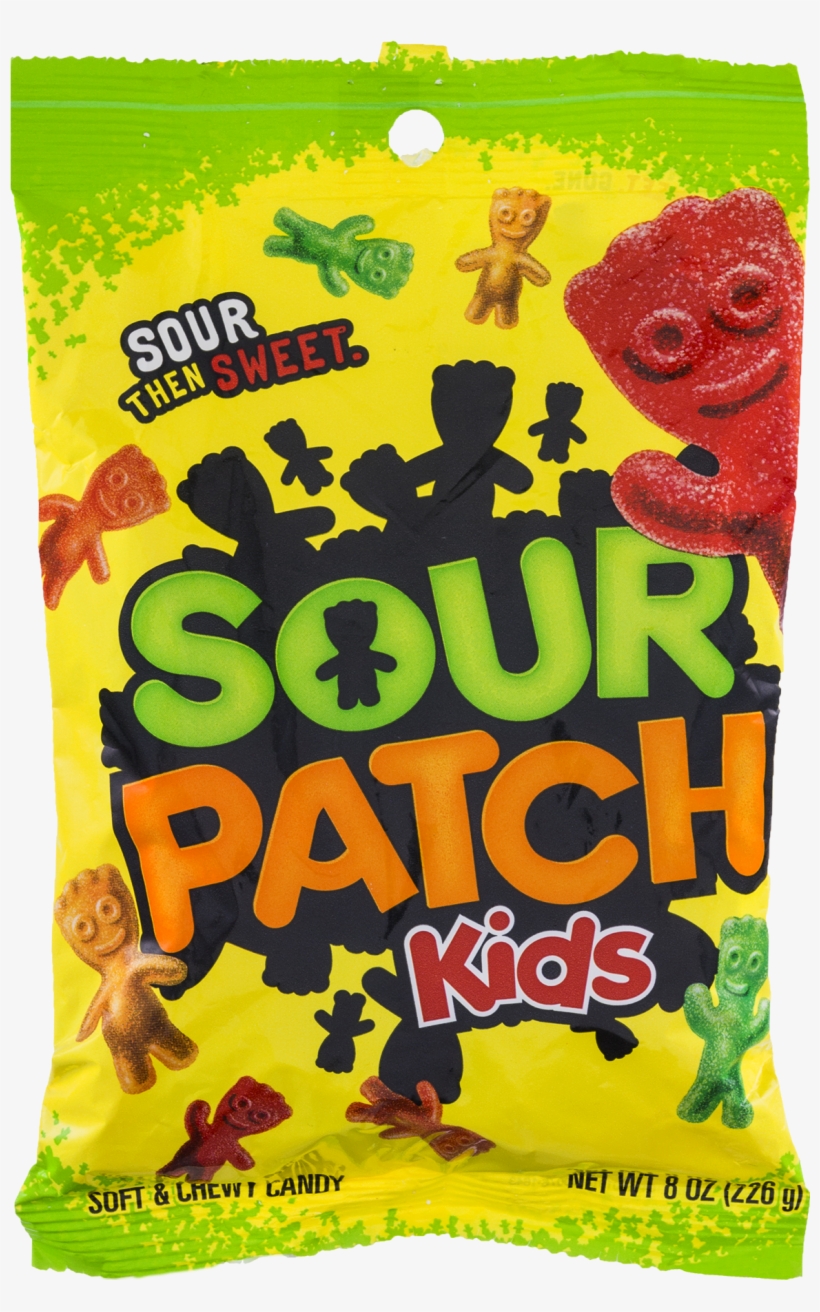Sour Patch Kids, transparent png
