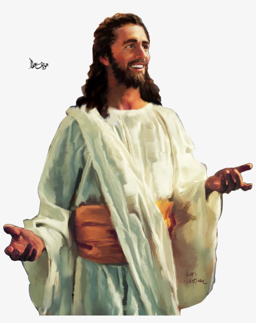 Buddy Christ Png, transparent png