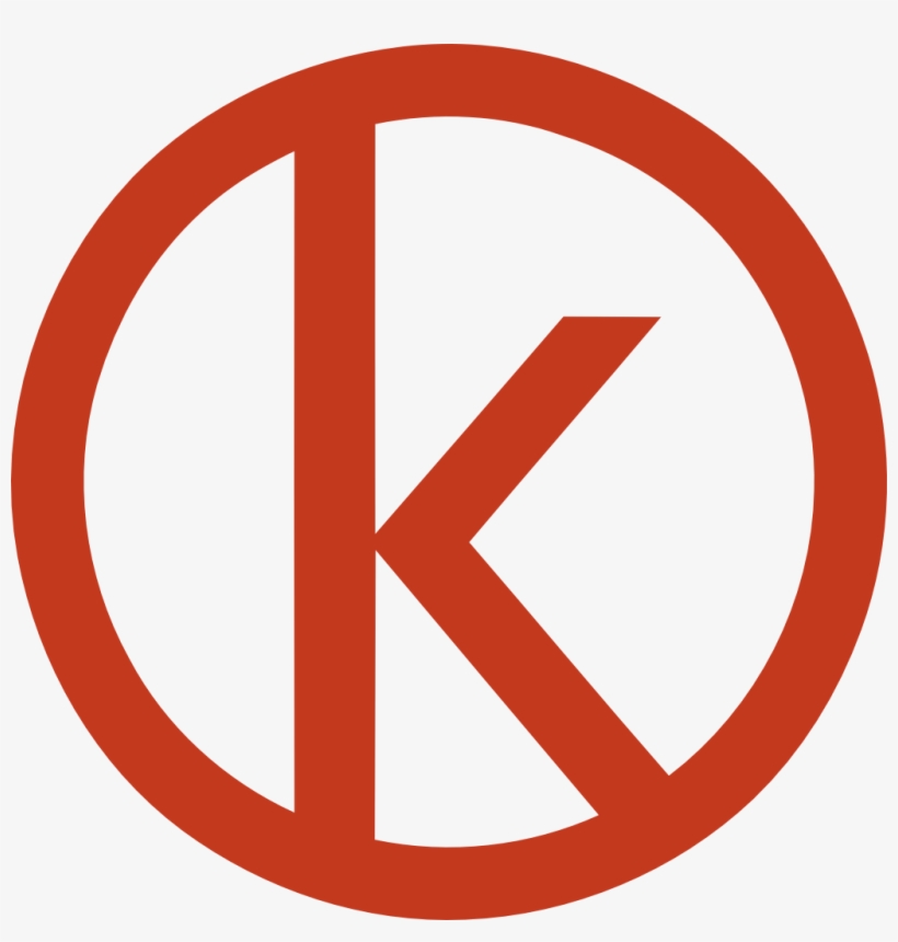 Superman Symbol Template Letter K - K Symbol Logo, transparent png