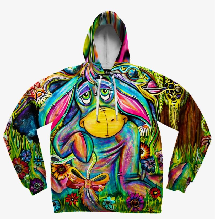 Previous - Pedobear Hoodie, transparent png