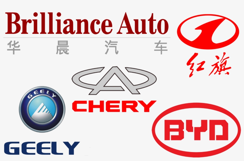 Chinese Car Logos - Geely, transparent png