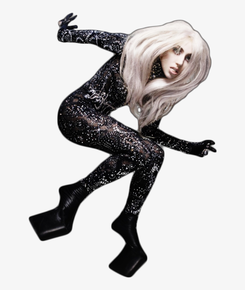 Born This Way - Lady Gaga Extreme Style, transparent png