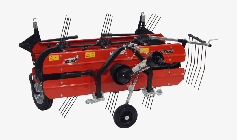 Ibex Txp78 Belt Rake - Machine, transparent png