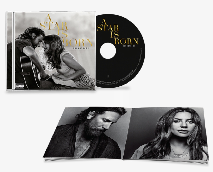 $8 Target - Https - //www - Target - Com/p/lady Gaga - Cd A Star Is Born, transparent png