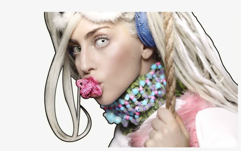 Lady Gaga Artrave Render By Monstergaga1054-d7kw7xd - Lady Gaga Artrave Tour Book, transparent png