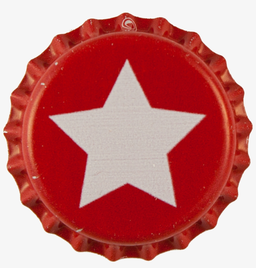 Bottle Cap Png - Red Bottle Cap Png, transparent png