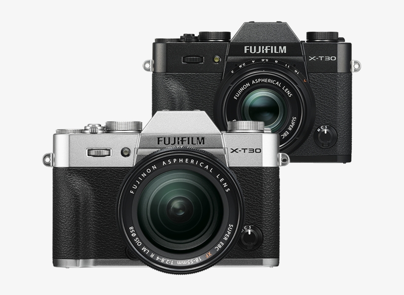 Xt30 Banner - Fuji X T30, transparent png