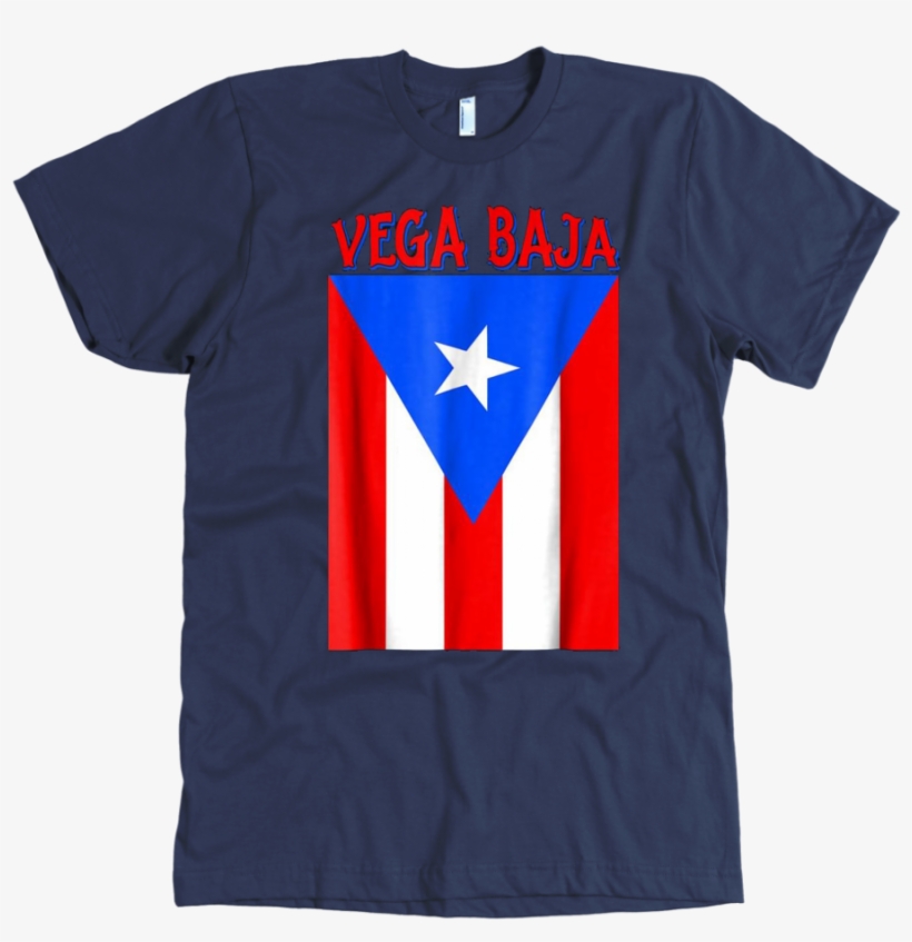 Puerto Rican Flag T Shirt - Shirt, transparent png