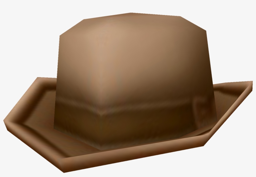 Bold Bowler - Wood, transparent png