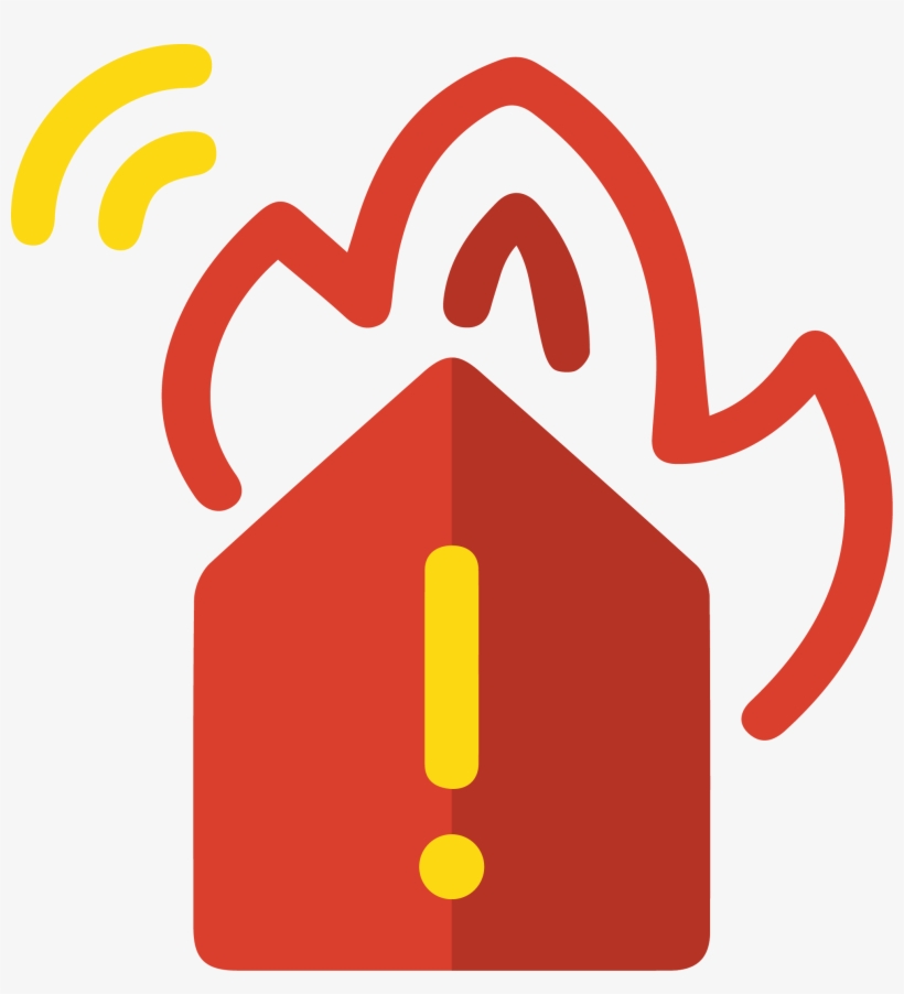 Fire Alarm Installation - Alarm Device, transparent png
