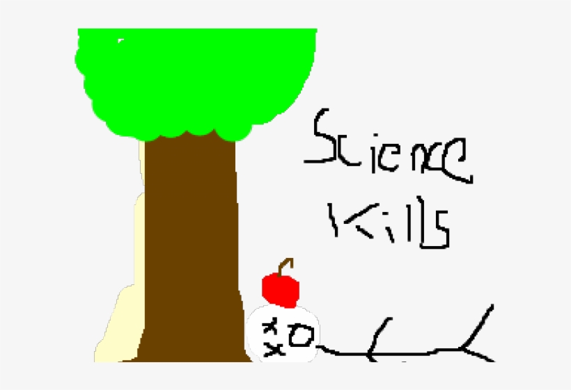 Dead Clipart Apple Tree, transparent png
