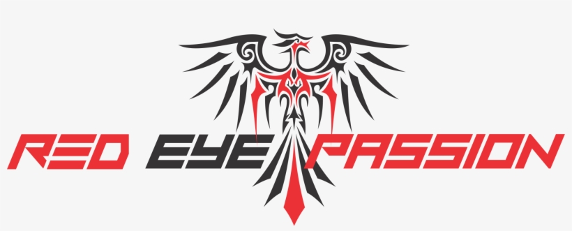 Red Eye Passion - Graphic Design, transparent png