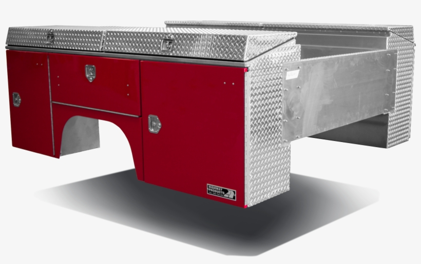 Fire Truck Service Bodies - Table, transparent png