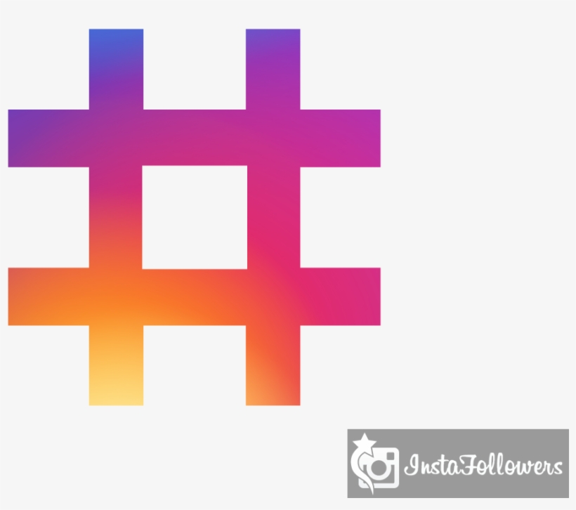Adding Hashtags Spreads Your Photo To More People - Hashtag Do Instagram, transparent png