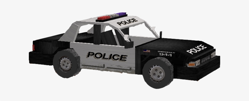 [ Img] - Police Car, transparent png