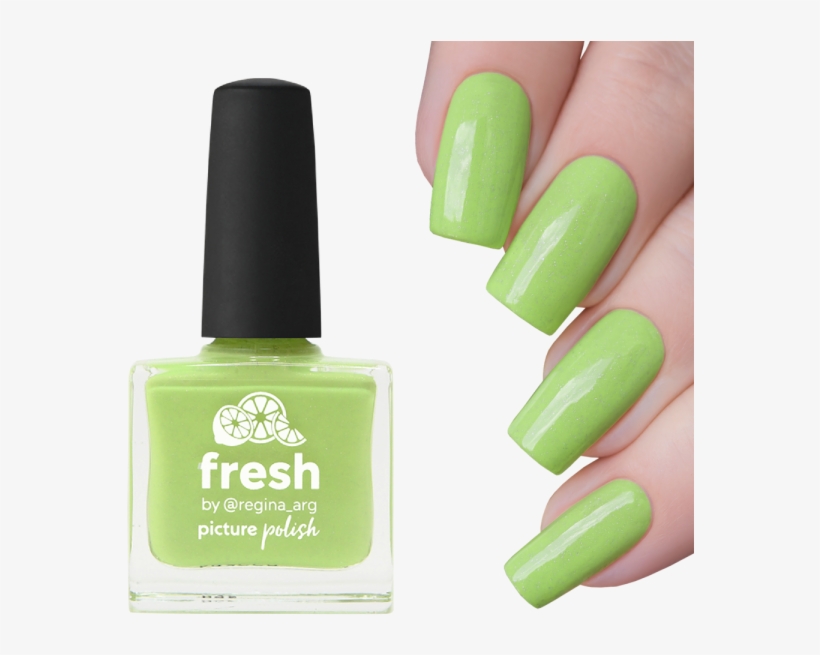 Nail Polish Fresh - Nail Polish, transparent png