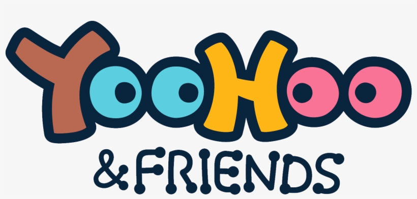 Aurora World Launches 'yoohoo & Friends' Release On - Yoohoo And Friends Logo, transparent png