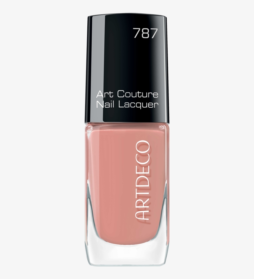 Art Couture Nail Lacquer - Nail Polish, transparent png