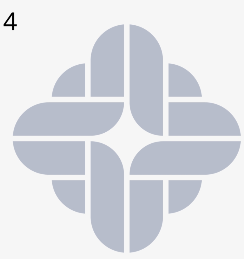 Forever Athlete Images Step 4 - Celtic Cross Vector Silhouette, transparent png
