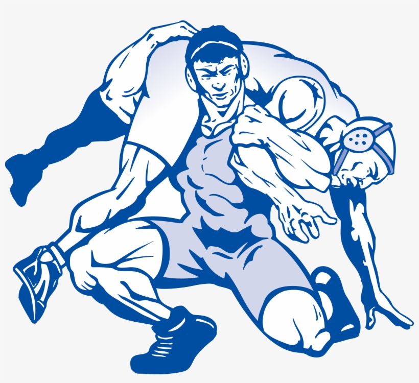 2048 X 1775 4 - Wrestling Clip Art Free, transparent png