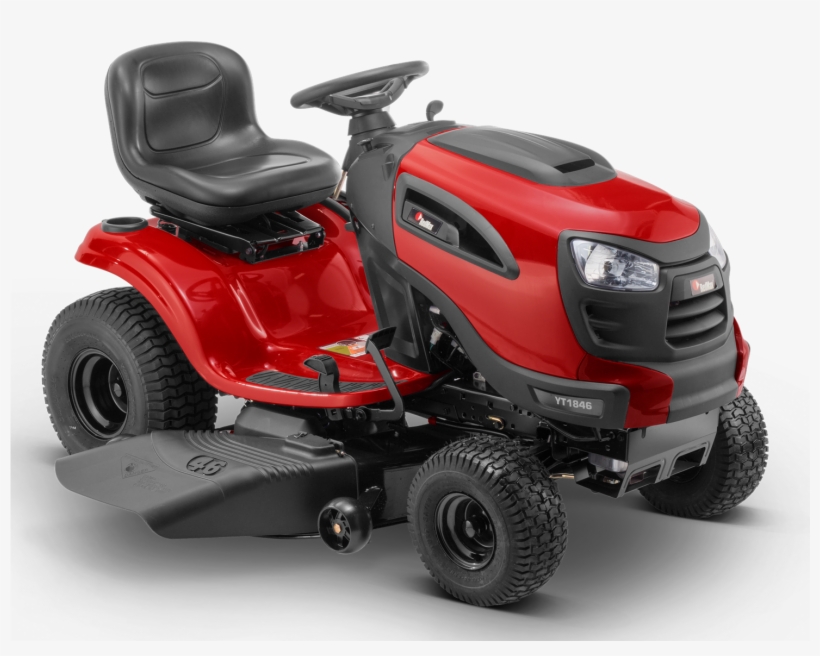 Redmax Yt1846 Tractor Lawnmower - Lawn Mower, transparent png