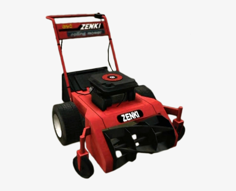 Lawn Mower, transparent png