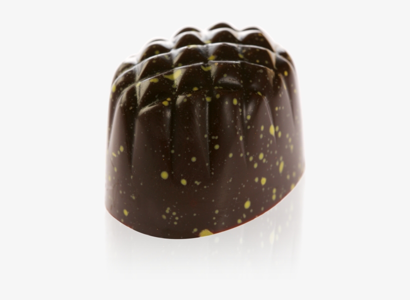 Pineapple Ganache - Bonbon, transparent png