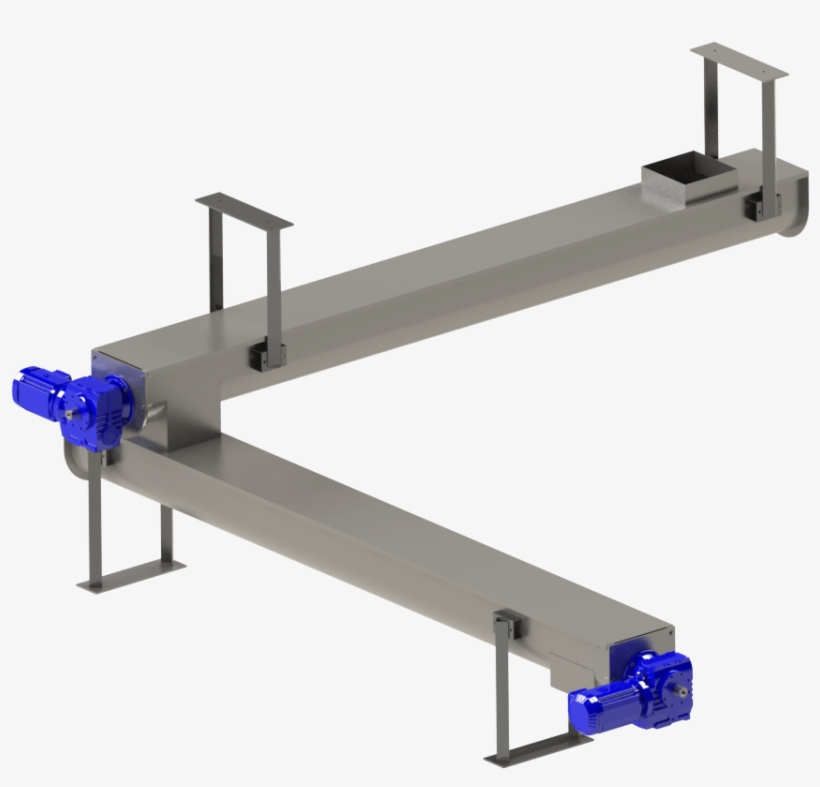 Screw Conveyor Main Slamex Sc - Exercise Equipment, transparent png
