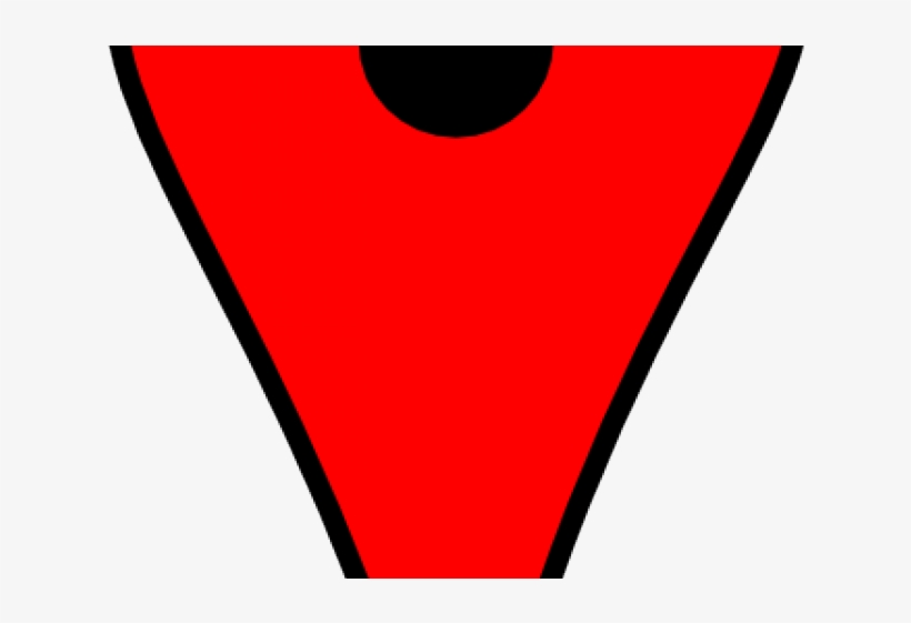 Red Push Pin, transparent png