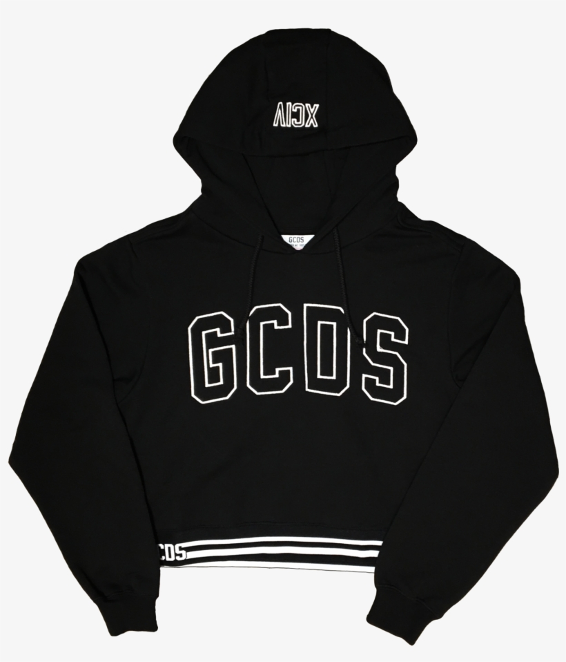 Hoodie Crop V=1543081012 - Hoodie Crop Gcds, transparent png
