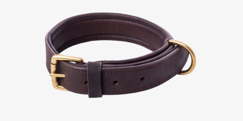 Dog Collar With Lining - Strap, transparent png