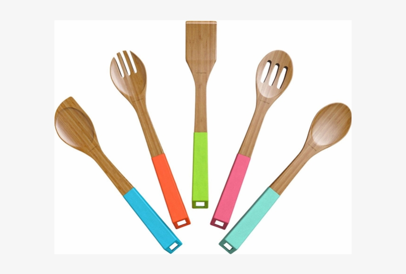 Salt Sugar Soup Tasting Cooking Natural Friendly Kitchen - Wooden Spoon, transparent png