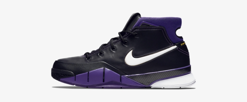 Aq2728 004 A - Nike Kobe 1 Protro, transparent png