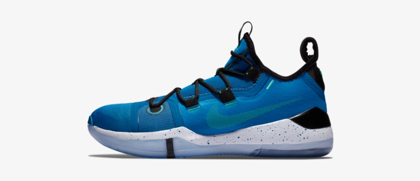Av3556 400 A - Nike Kobe Military Blue, transparent png