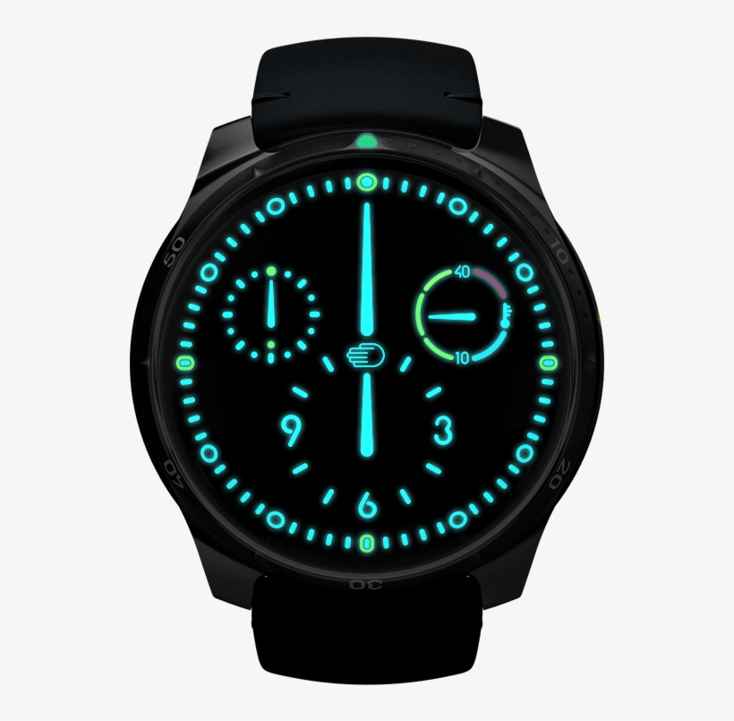 Watch Day Watch Night - Relogios Ressence, transparent png