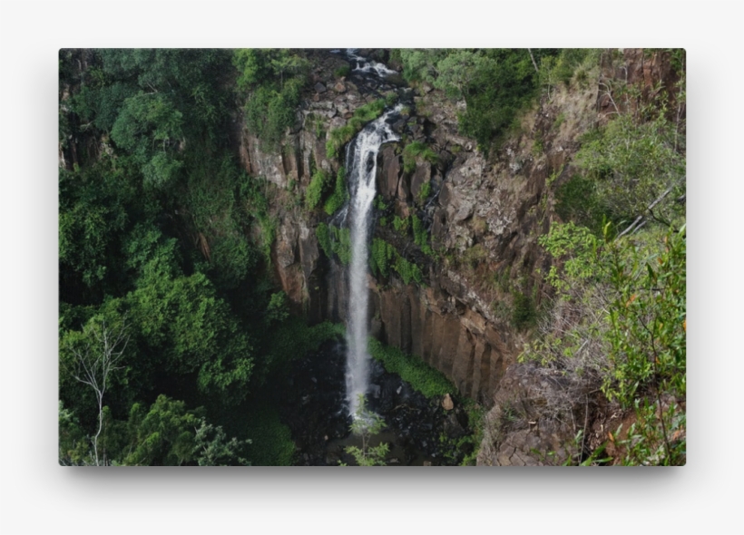 Canvas By Arj - Waterfall, transparent png
