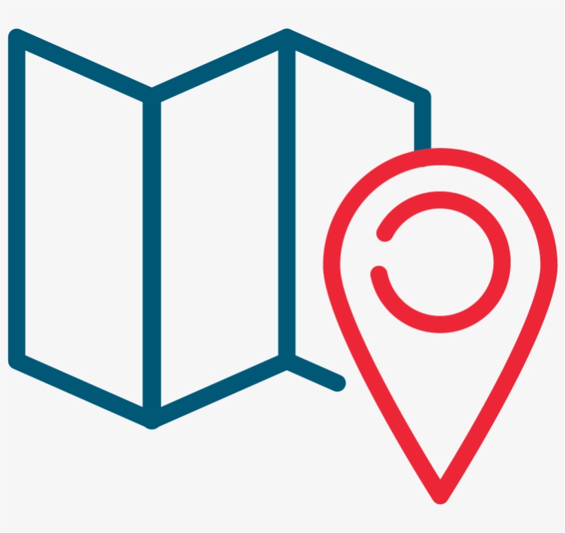 Location Icon - Drone Flight Plan Icon, transparent png