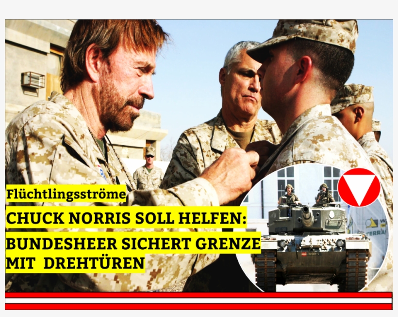 Chuck Norris Bh Headline, transparent png