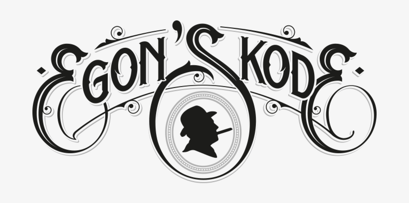 Collection Of Logotypes And Typographic Illustrations - Calligraphy, transparent png