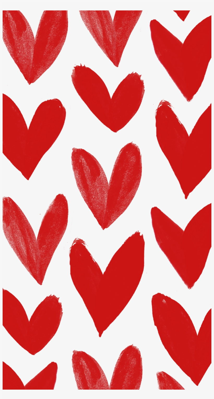 #casetify #iphone #art #design #cute #heart - Iphone Xs Max Valentines, transparent png