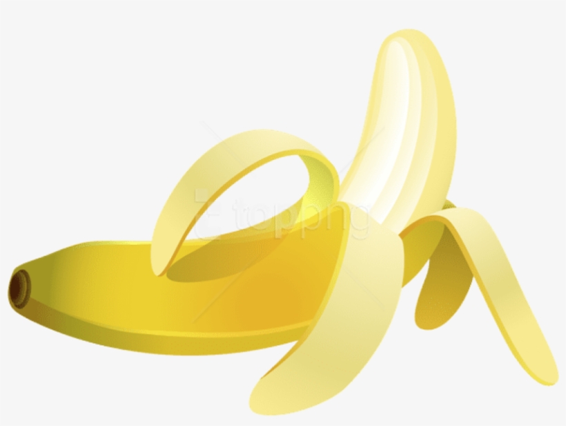 Free Png Banana Png Png - Still Life Photography, transparent png