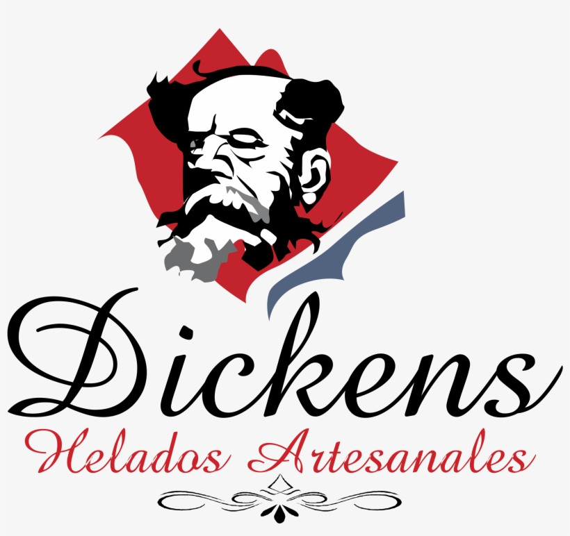 Dickens Cafe Logo Png Transparent - Kanji Dream, transparent png