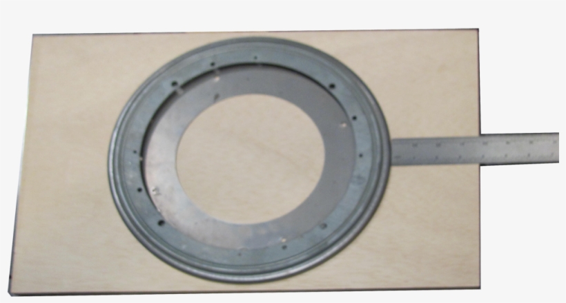 3/8" Or 1/2" Plywood Or Mdf - Circle, transparent png