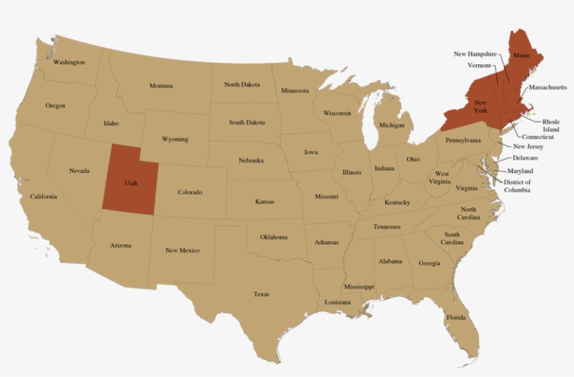 United States Map - Cat And Dog Countries, transparent png