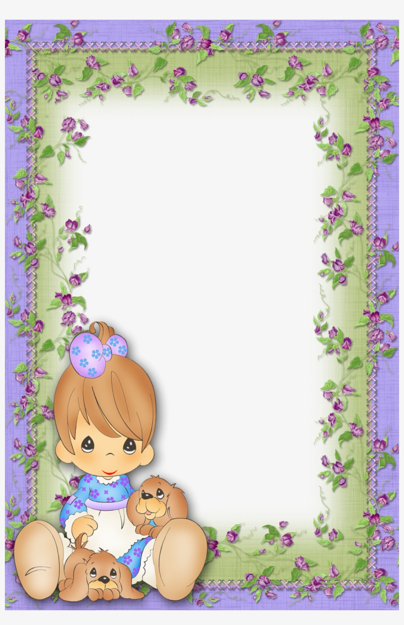 Transparent Precious Moments Frames, transparent png