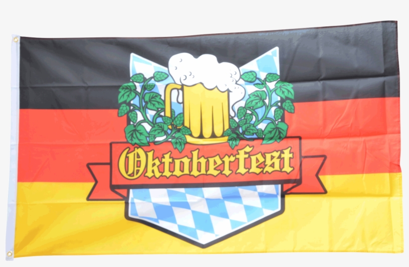 Buy Oktoberfest Germany Flags At A Fantastic Price - Flag, transparent png