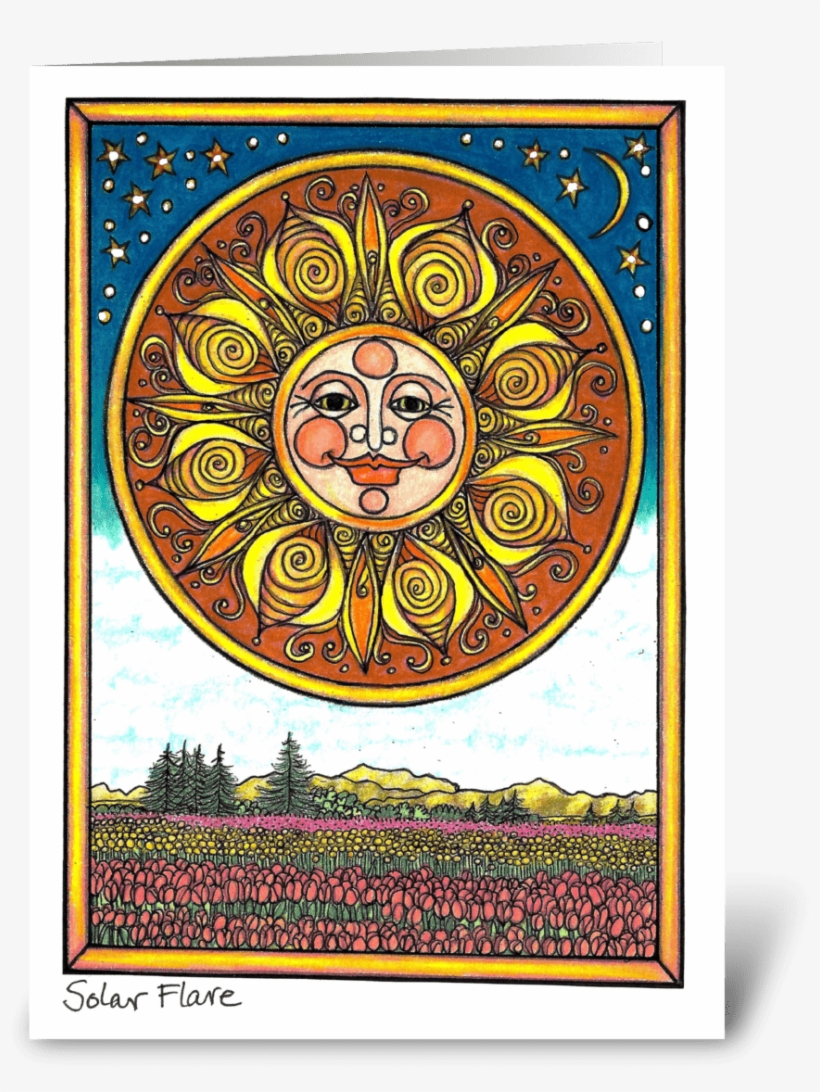 Send This Greeting Card Designed By Art History Major, transparent png