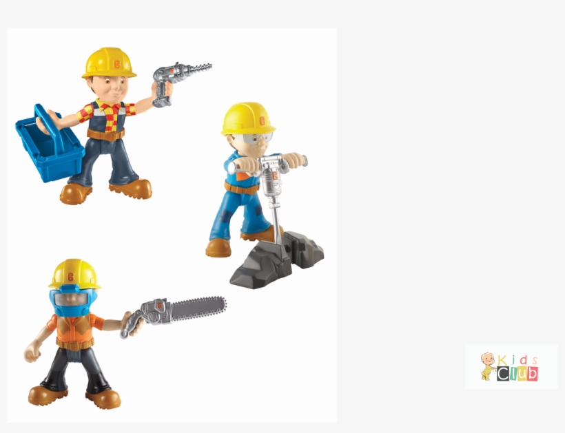 Bob The Builder Png, transparent png