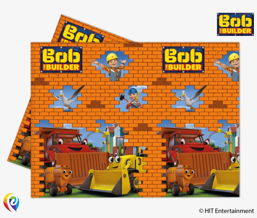 Bob The Builder - Bob El Constructor Decoracion, transparent png